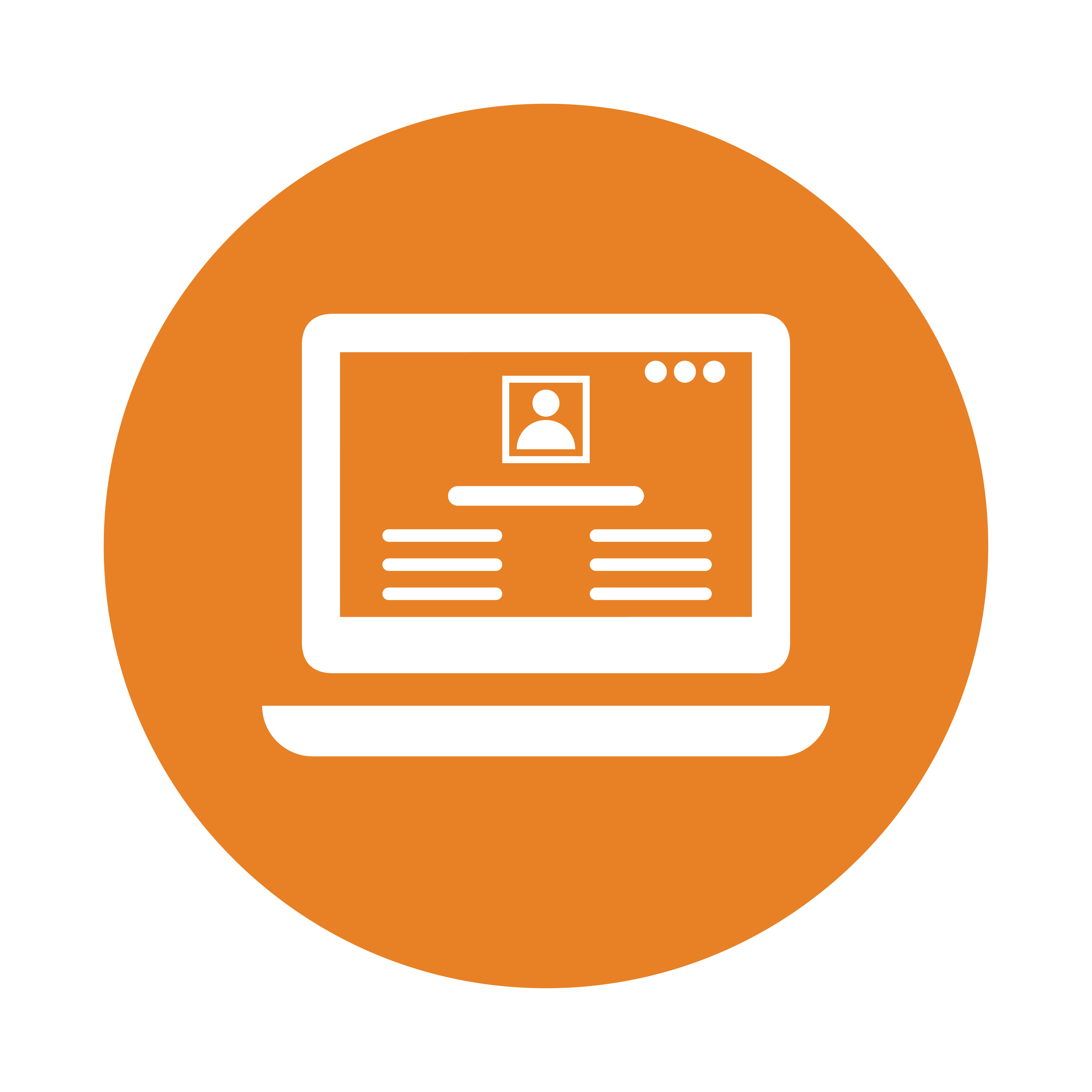 Course overview icon