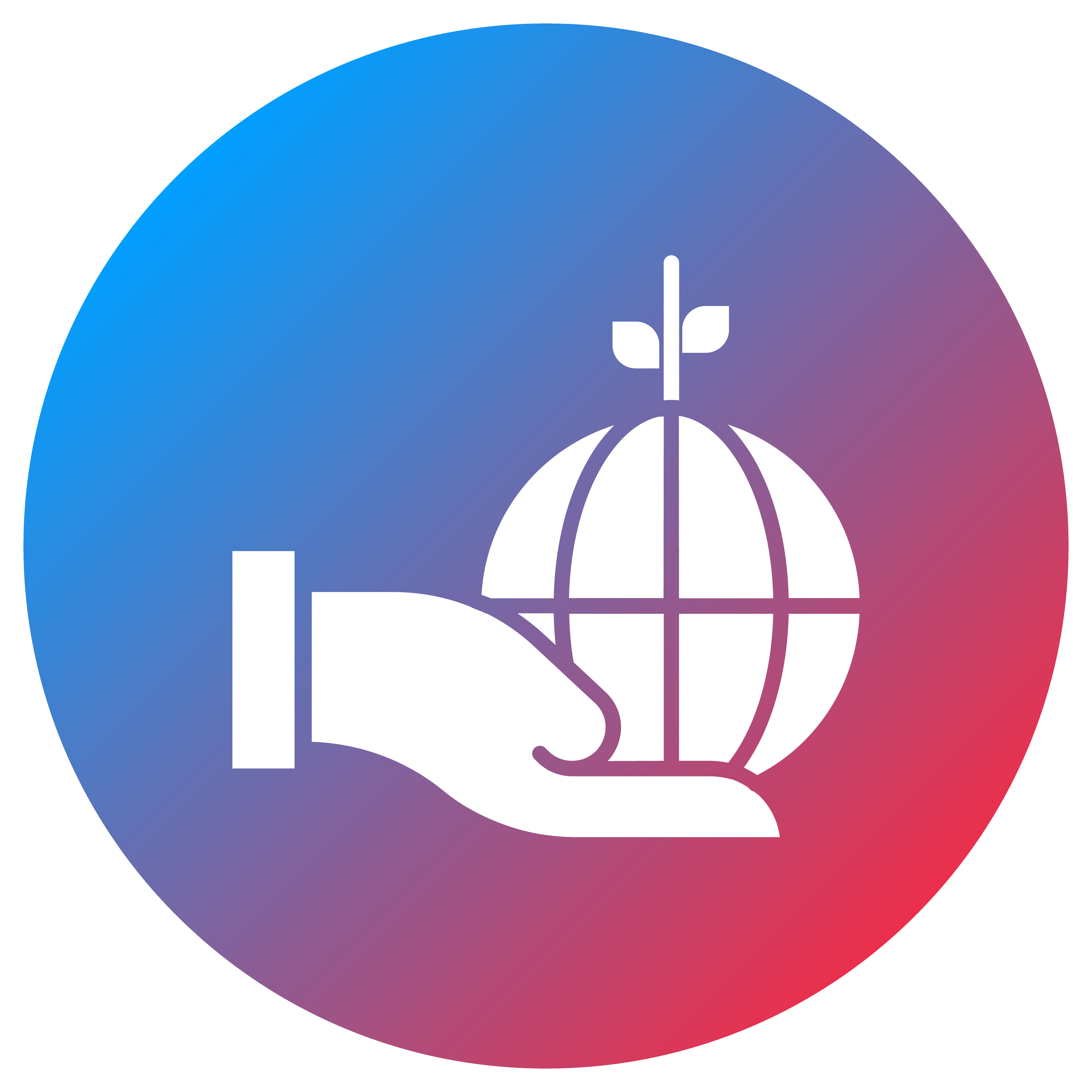 World map showing global safety education