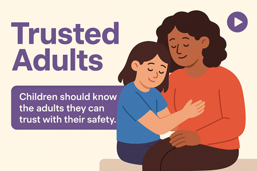 Slide 2: Trusted Adults