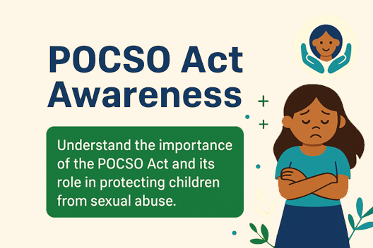 Slide 3: POCSO Act Awareness